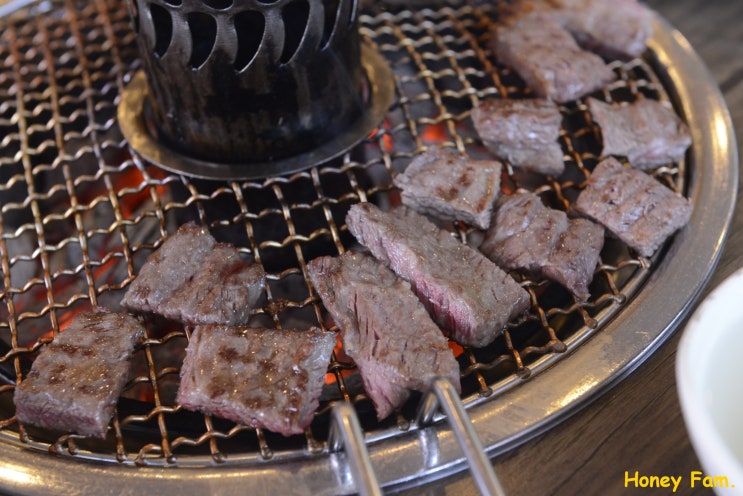  물놀이 하고 먹는 포천이동갈비맛집