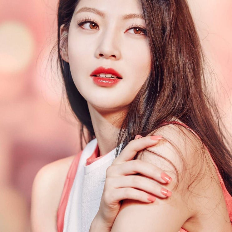  (배우) 공승연 - 미소가 이쁜 배우