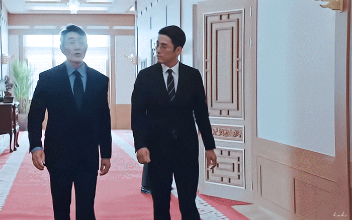  [허준호] 60일, 지정생존자 14화