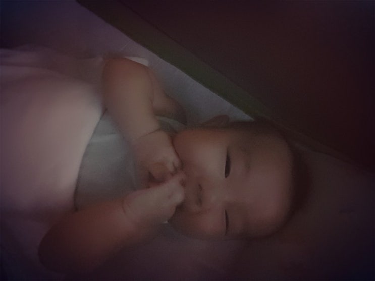  수면교육 5일차