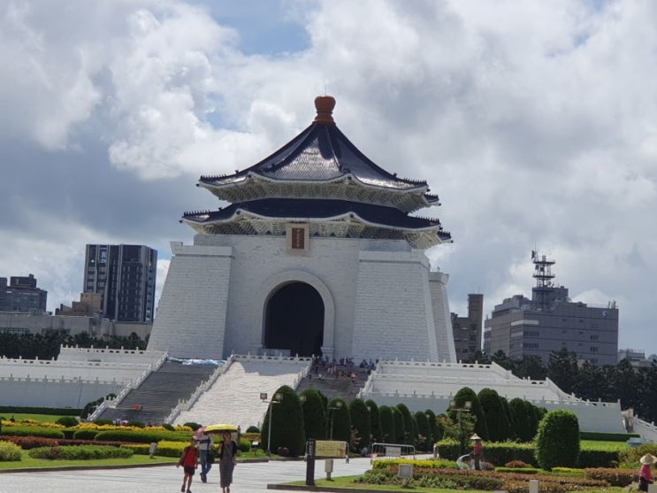  한국 거주 중국인 대만비자 발급 방법(在韩中国人办理台湾签证，入台证)