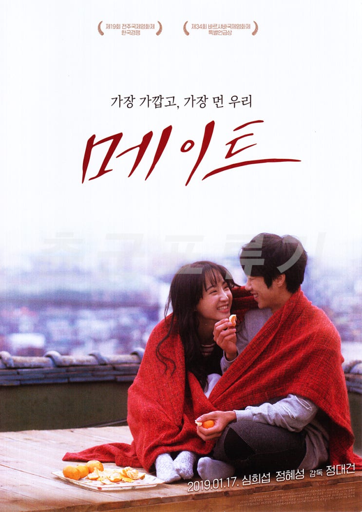  [전단] 메이트 (2019.01.17)