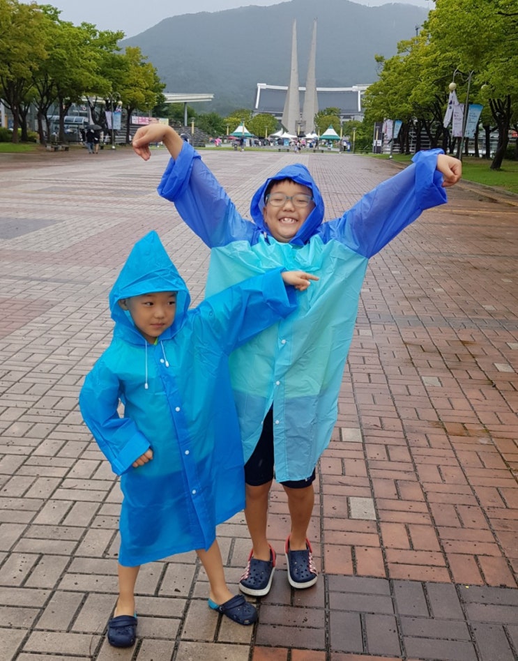  광복74주년 경축문화행사in독립기념관