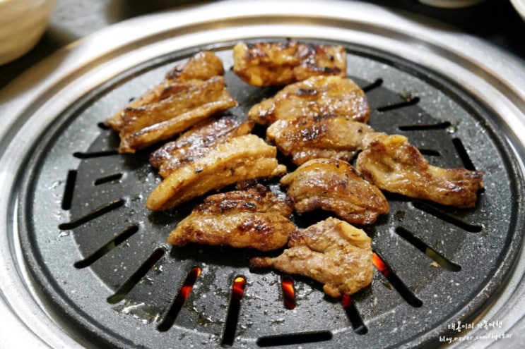  대구 방촌동맛집 착한가격으로 왕갈비와 곤드레밥이 맛있는 동경갈비 태봉이