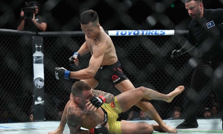  [UFC] UFC에서 활동한 모든 한국인 선수들 정리 (데뷔 준비 중인 선수 포함)
