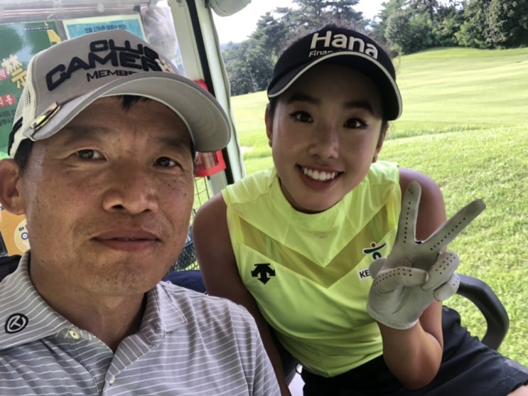  노예림프로와의 라운드