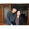 '1987' 강동원, 이한열 열사 母 찾아가 인증샷 "실제 모자같아" '1987' 강동원, 이한열 열사 母 찾아가 인증샷 "실제 모자같아"