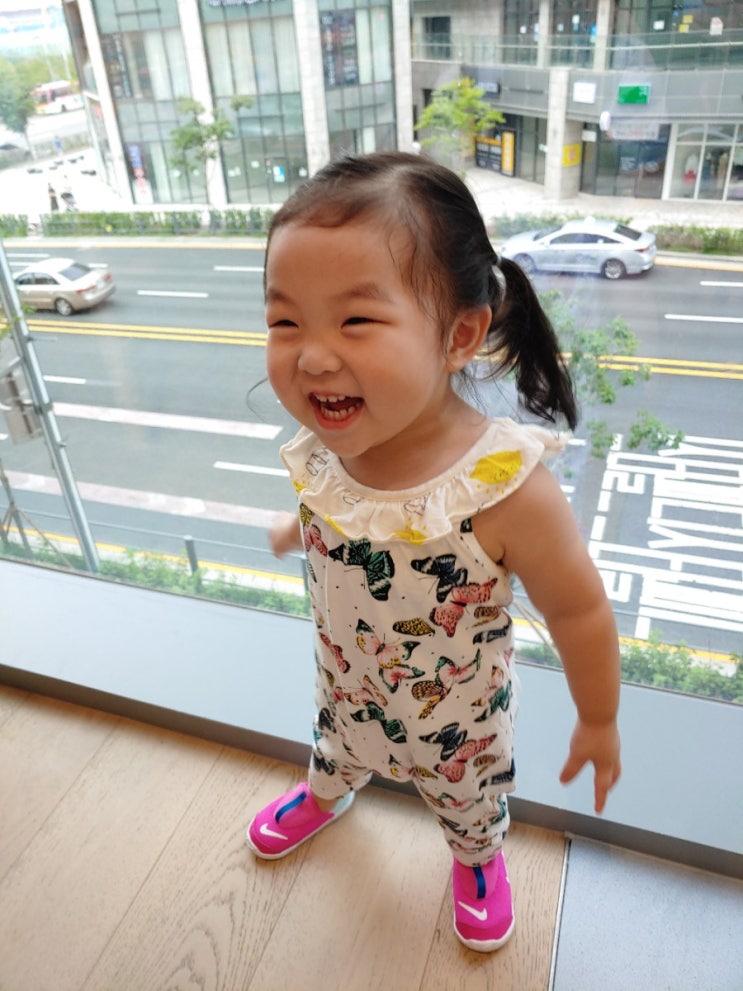  23개월아기 8월 한달 하은이 일상 :)