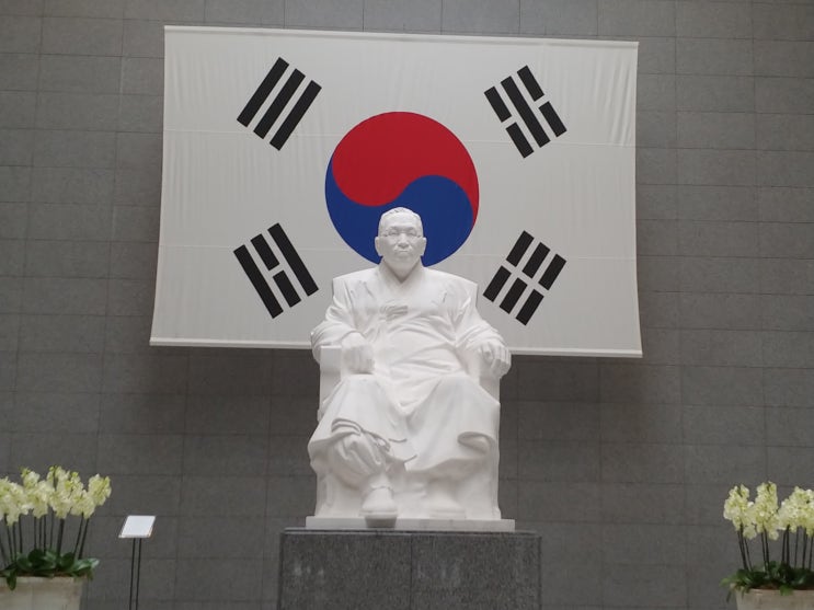  2019. 8ㆍ15  #백범김구기념관