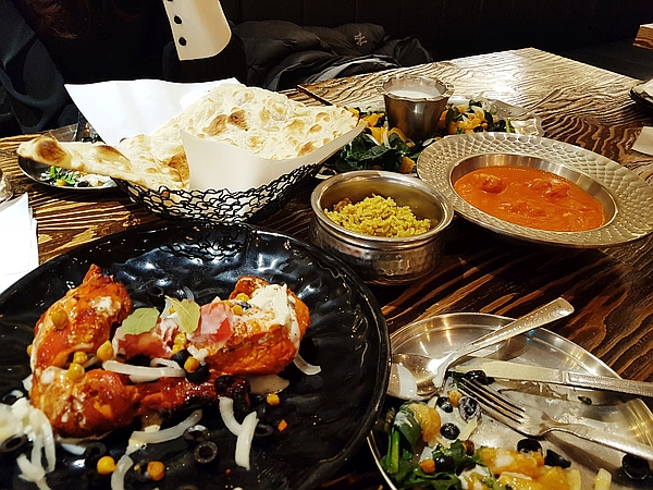 코엑스 스타필드 인도커리 아그라(Agra)