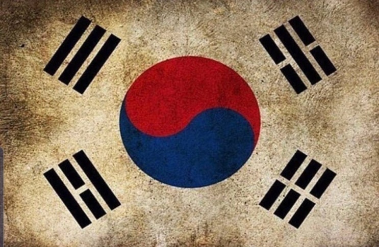  제74주년 광복절 대한민국 만세