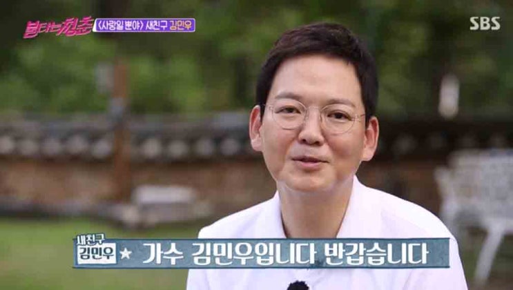  톱스타에서 자동차 딜러로, 불청 김민우