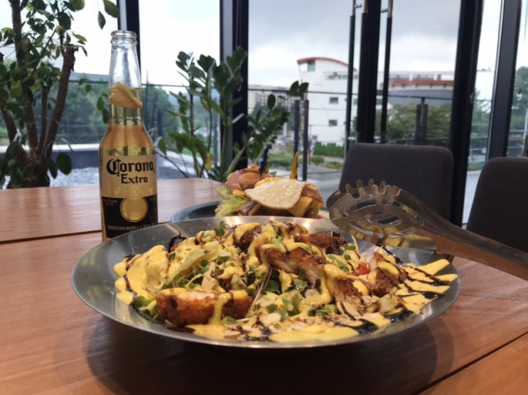  경주 보문단지 카페 : 퀸즈카페 보문단지 맛집