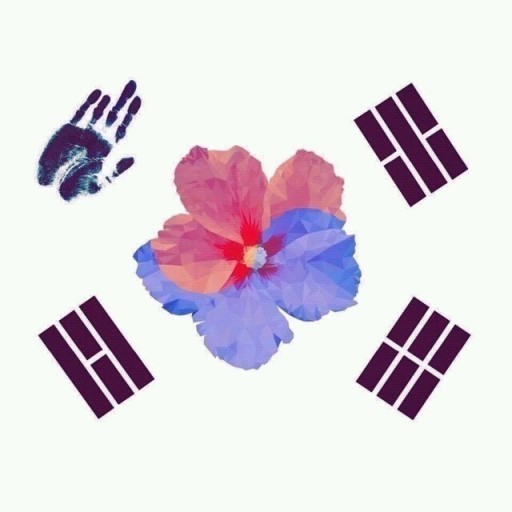  20190815. 비 오는 날 광복절 아침.