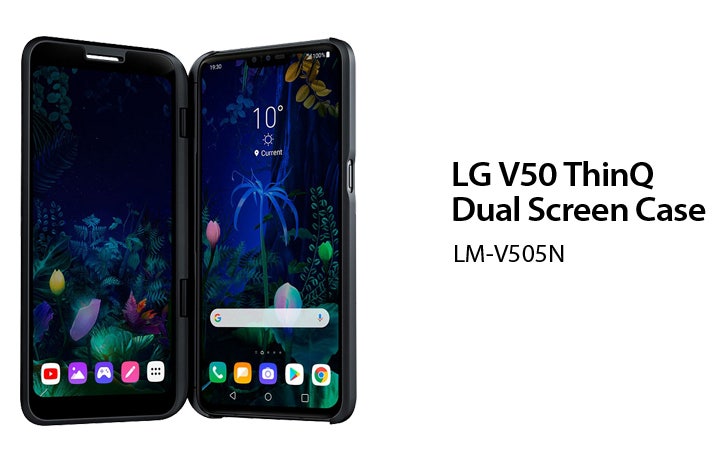 LG V50 ThinQ Dual Screen Case (LM-V505N) 팝스킨 업데이트 완료되었습니다~ LG V50 ThinQ 듀얼 스크린 케이....