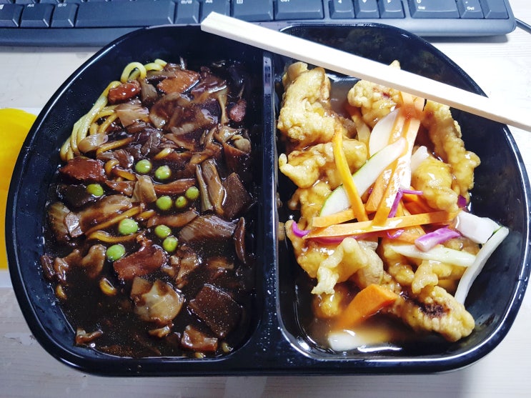  [상록수 배달 맛집] 태화루 후기