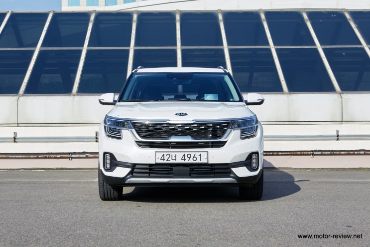  기아자동차 셀토스 1.6 T-GDI 4WD 시승기