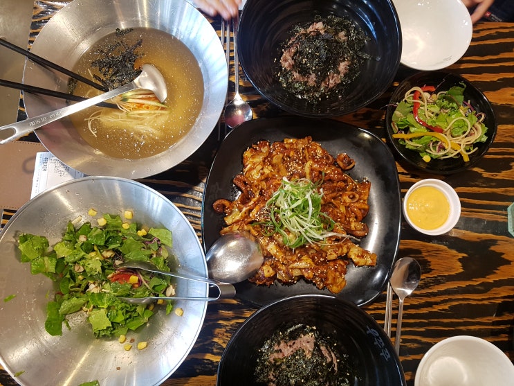  [상록수역 맛집 추천] 우쭈쭈 후기