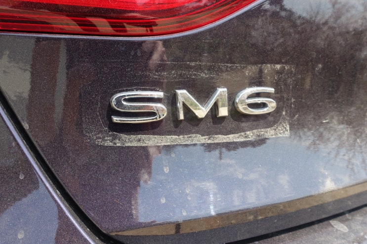  르노삼성 SM6 TCe 시승기(RenaultSamsung SM6 TCe ; Talisman test drive)