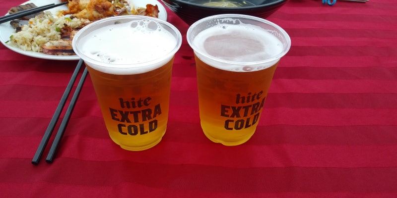 양양 쏠비치 야외 바베큐(Seaside BBQ) 이용정보 후기 (엘꼬시네로 후기) 사진엄청많아요!!