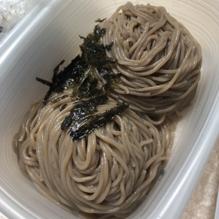  만수동맛집 고향모밀촌 맛있는 모밀과 만두드시러가시죠
