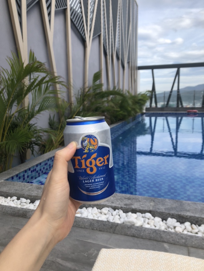 달랏, 나트랑 자유여행Day4(크레이지파티호핑투어, 랍스터)