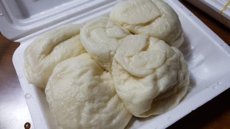  증평 생활의달인 맛집 옥수찐빵만두 먹어보겠습니다