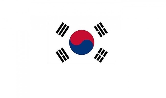  2019년 8월 15일 광복절 태극기