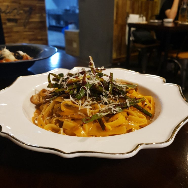  [신도림/문래] 페어링 : 문래동 창작촌 숨은 파스타 맛집