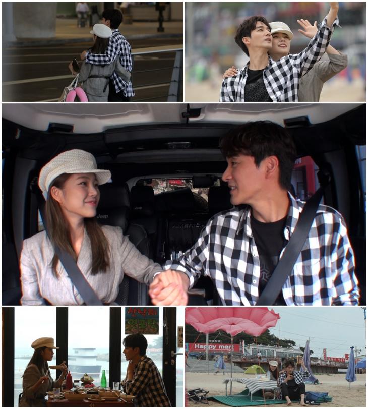 ‘연애의 맛 시즌2’ 오창석이채은, 실제 커플의 질투 폭발…“티아라 지연보다 내가 더 이뻐?” ‘연애의 맛 시즌2’ 오창석이채은, 실제 커플의 질투 폭발…“티아라 지연보다 내가 더 이뻐?”
