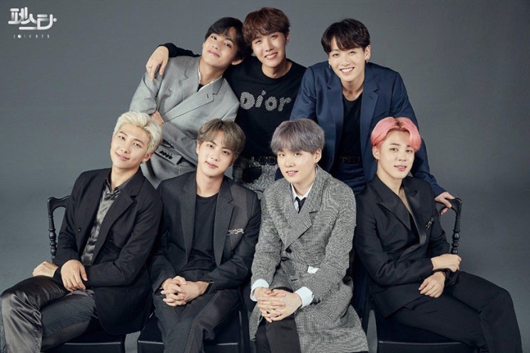  방탄소년단(BTS), 첫 장기휴가 돌입. 열일한 그대들이여 떠나라