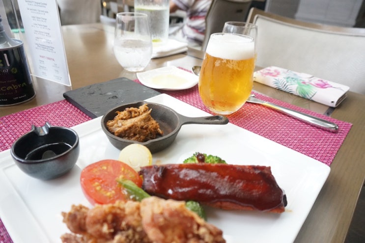  Tokyo marriott hotel, 도쿄 메리어트호텔(시나가와), 시나가와 메리어트호텔, 라운지다이닝G