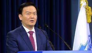  아쉽다, 민경욱 자유한국당 수석대변인의 사퇴