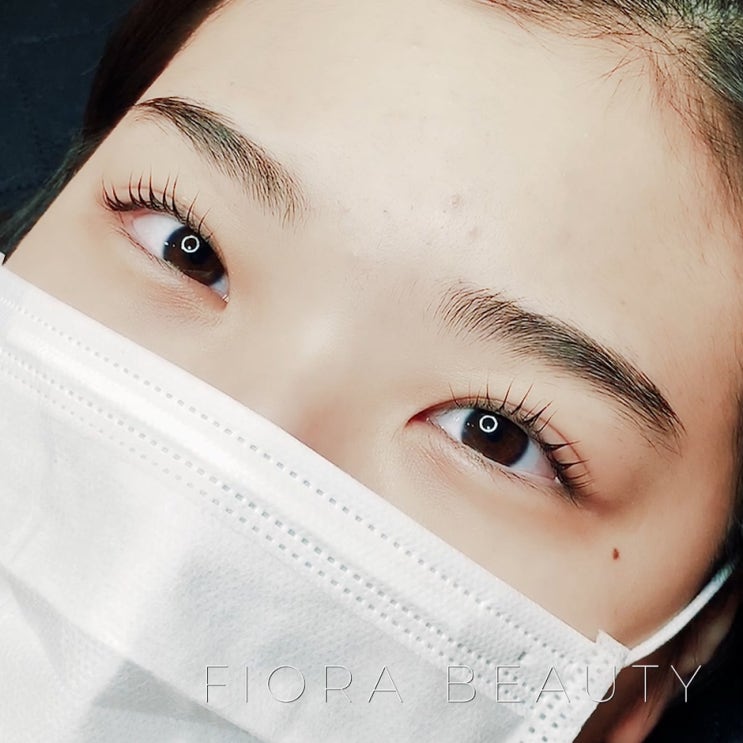  피오라뷰티샵 대구속눈썹펌. 감삼동속눈썹펌.대구속눈썹펌잘하는곳 속눈썹연장