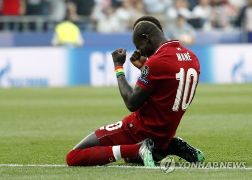  리버풀 첼시 UEFA슈퍼컵 우승 w.리버풀 첼시 슈퍼컵