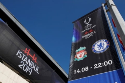  2019 [UEFA SUPER CUP] 리버풀 vs 첼시, Liverpool  Chelsea