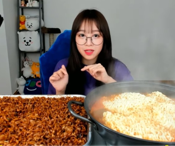  유튜브의 월수입 #구독자수