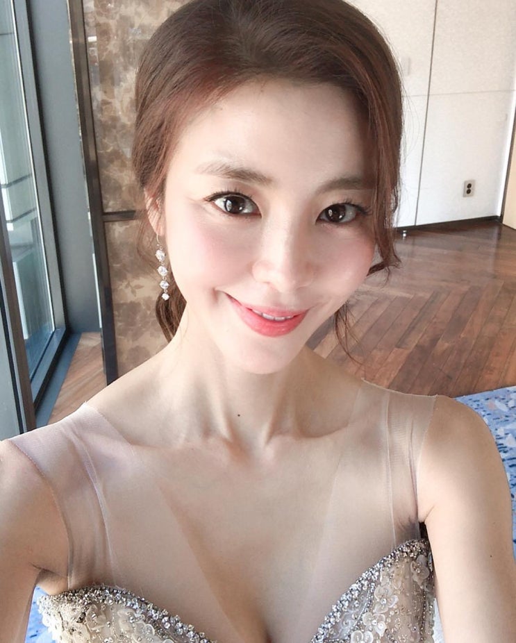  영화배우 김규리(김민선) 프로필