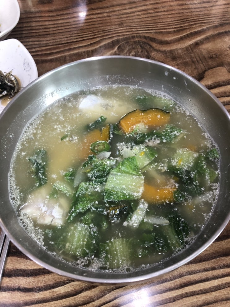  [제주도 맛집] 덕승식당 (갈치국 짱)