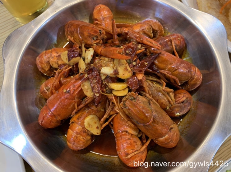  [삼산동/굴포천 맛집]해룡마라룽샤