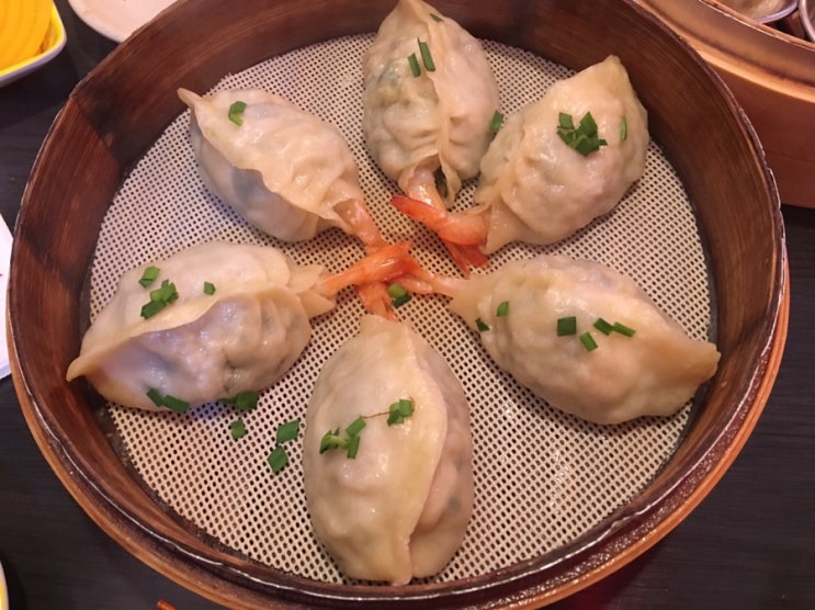  한국 휴가 2019 - 서울 2편 / 남대문 맛집 / 칼국수 골목/가메골 손만두/ 야채 호떡/ 달인 김진호 호떡/숙대 구복 만두/ 마포  짬뽕 지존/ 롯데 시티 호텔 마포