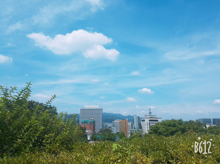  역사답사) 뜨거운 태양과 함께한 여행 답사기(3)-서울