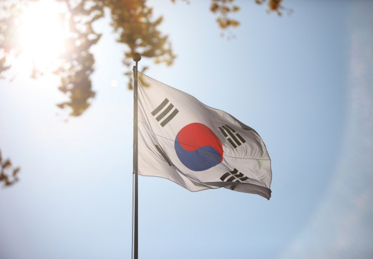  제74주년 광복절 태극기 다는 법/ 광복절 캠페인&이벤트