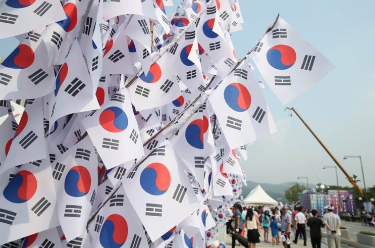  특별한 의미의 광복절