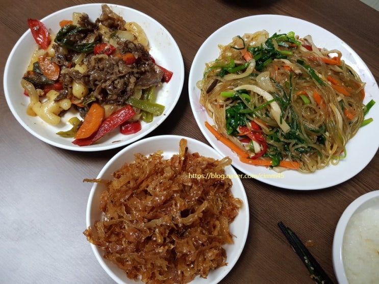  인터넷반찬가게/ 빅마마의밥친구 엄마가해준 집밥느낌 그대로