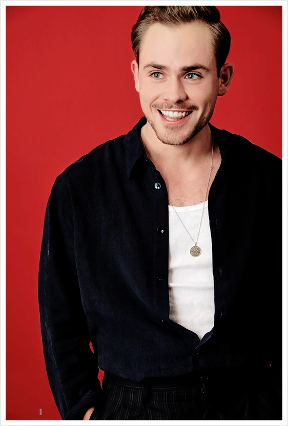  Dacre Montgomery 데이커 몽고메리/2