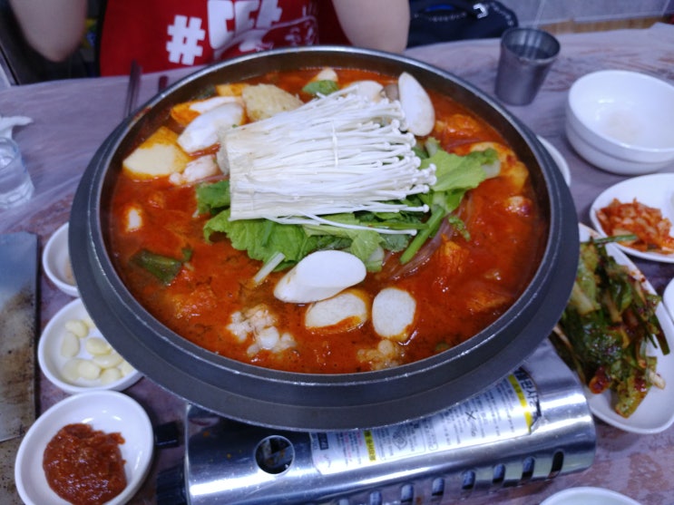  부산 맛집이라던 대정양곱창 솔직후기
