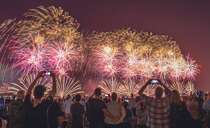  2019 여의도불꽃축제 미리준비하자