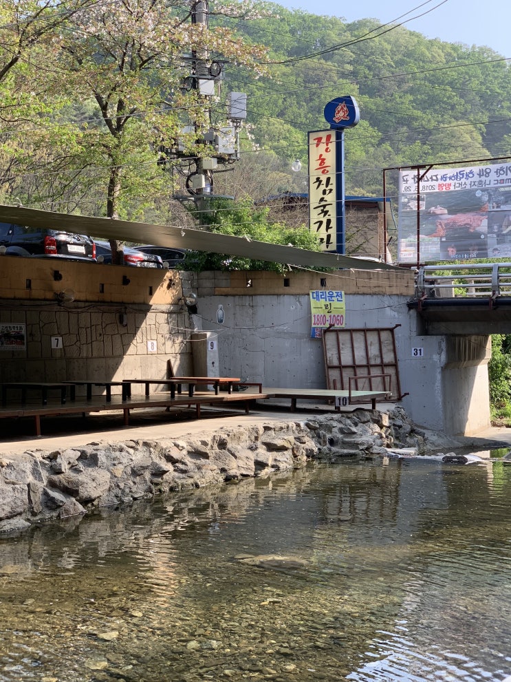  장흥 참숯가마 기안84찜질방 꿀팁!