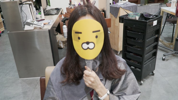  잠실붙임머리 가격은 착한데 결과는 고퀄!